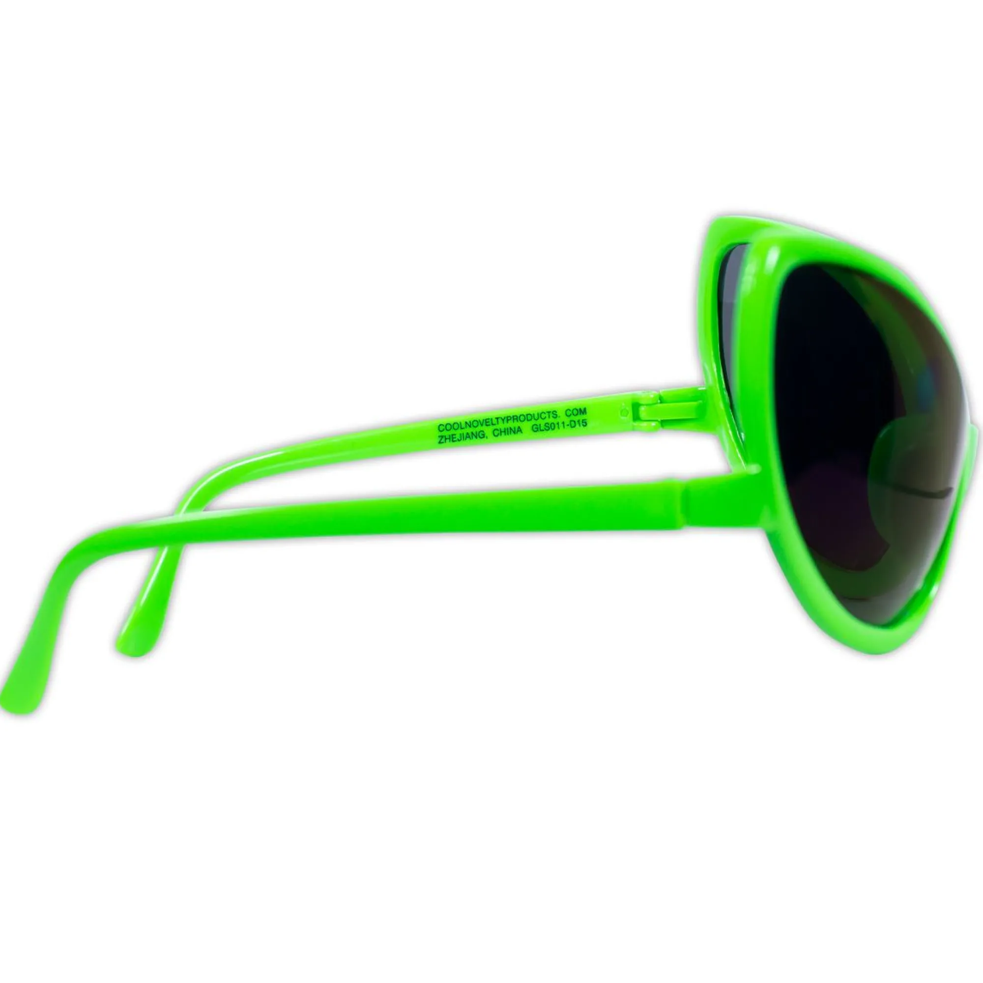Windy City Novelties Alien Eyes Sunglasses