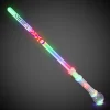 Best Windy City Novelties America 250 LED Flashing Prism Sword