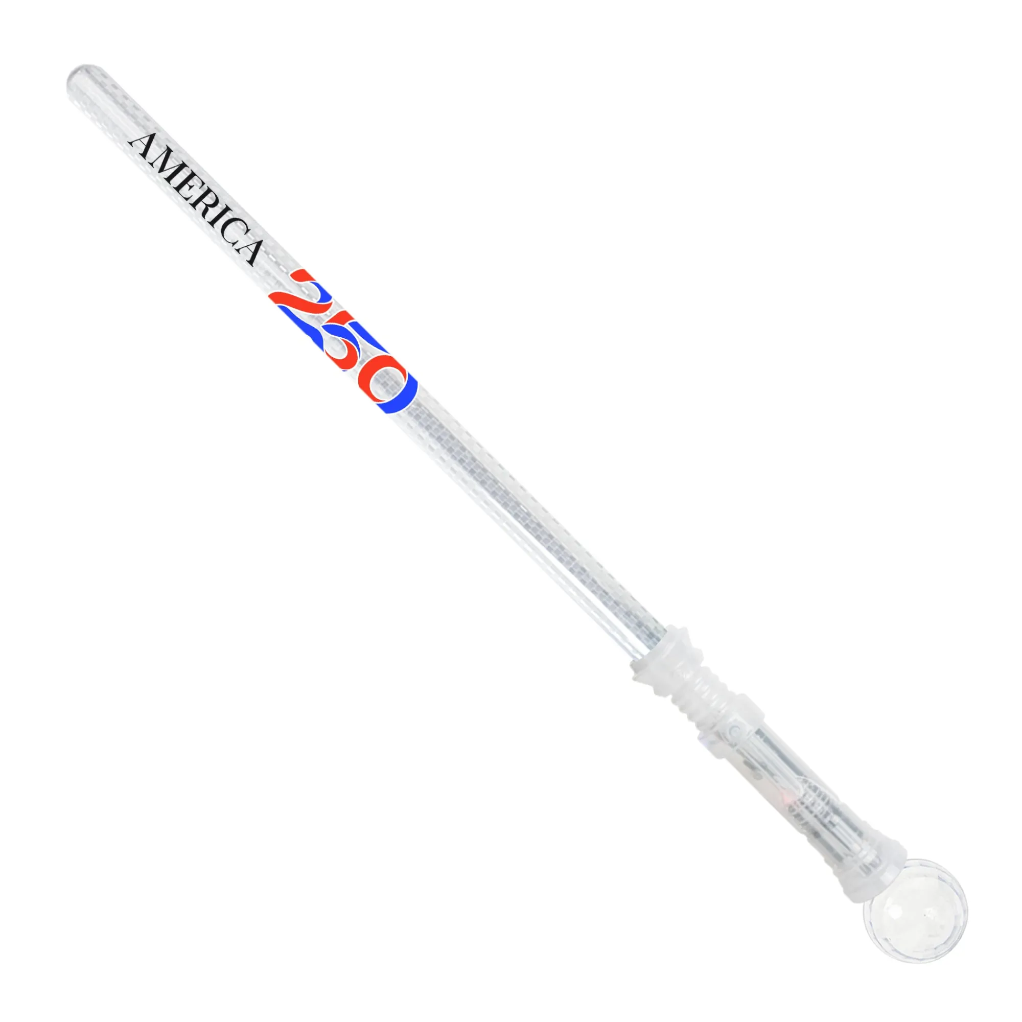 Best Windy City Novelties America 250 LED Flashing Prism Sword
