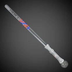 Best Windy City Novelties America 250 LED Flashing Prism Sword