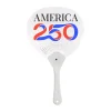 New Windy City Novelties America 250 LED Hand Fan