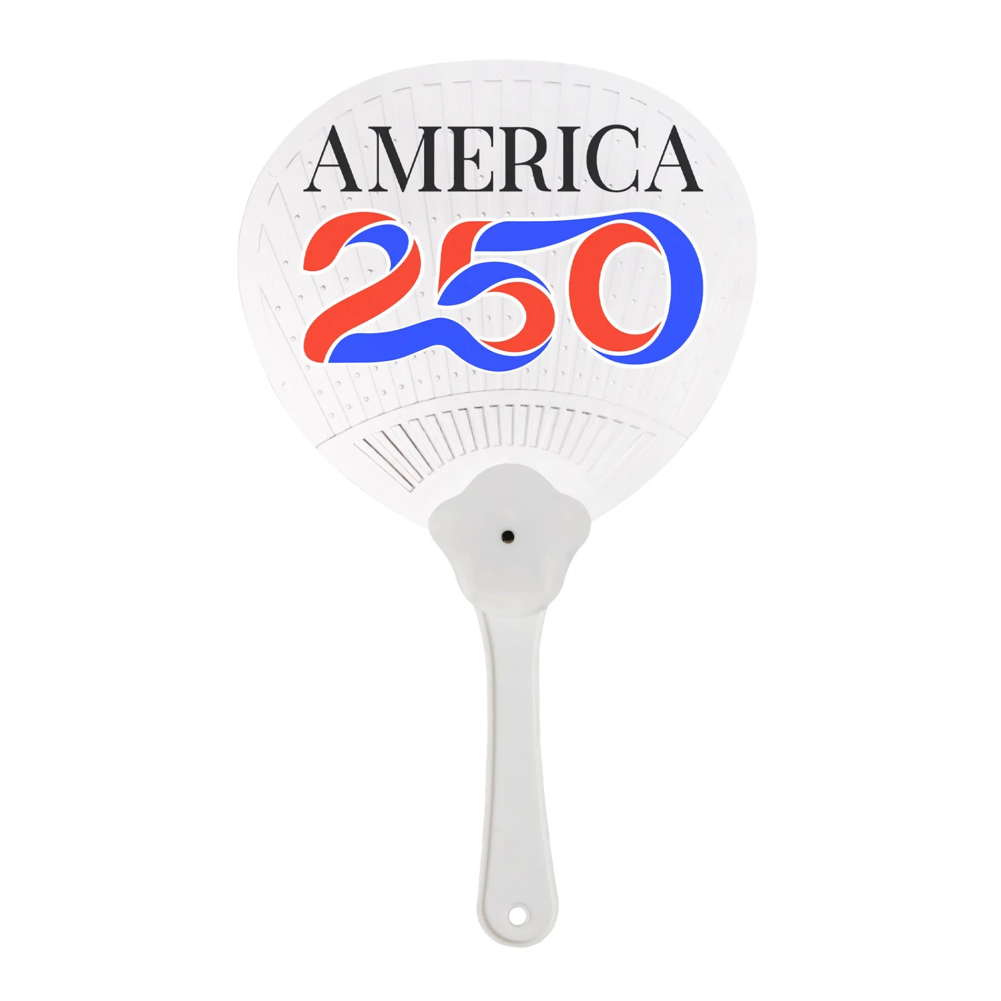 New Windy City Novelties America 250 LED Hand Fan