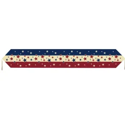 Windy City Novelties Americana Table Runner