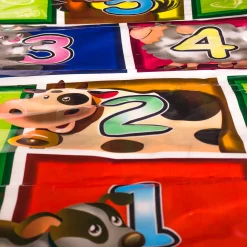 Best Windy City Novelties Animal Hopscotch Playmat