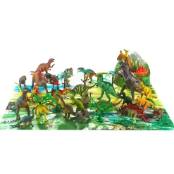 Clearance Windy City Novelties Animal Planet's Tub of Dinosaurs