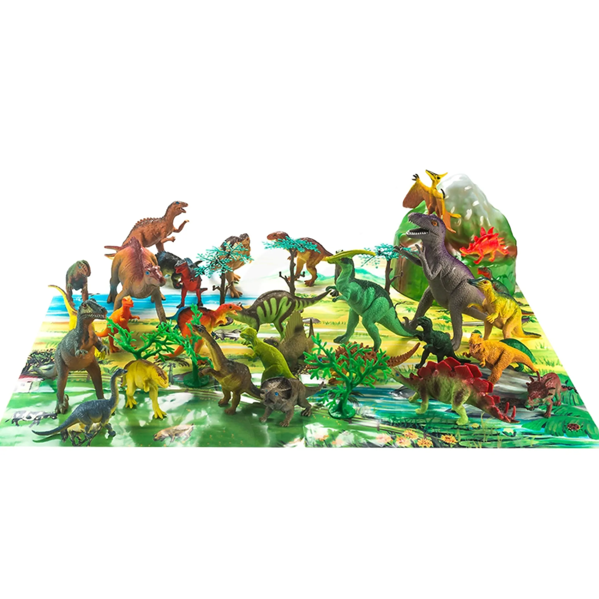 Clearance Windy City Novelties Animal Planet's Tub of Dinosaurs