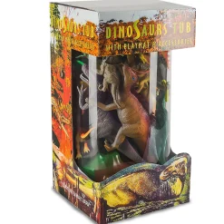 Clearance Windy City Novelties Animal Planet's Tub of Dinosaurs