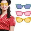 Clearance Windy City Novelties Animal Print Retro Sunglasses