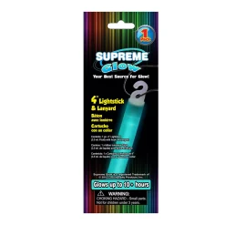 Outlet Windy City Novelties 4" Glow Stick Aqua