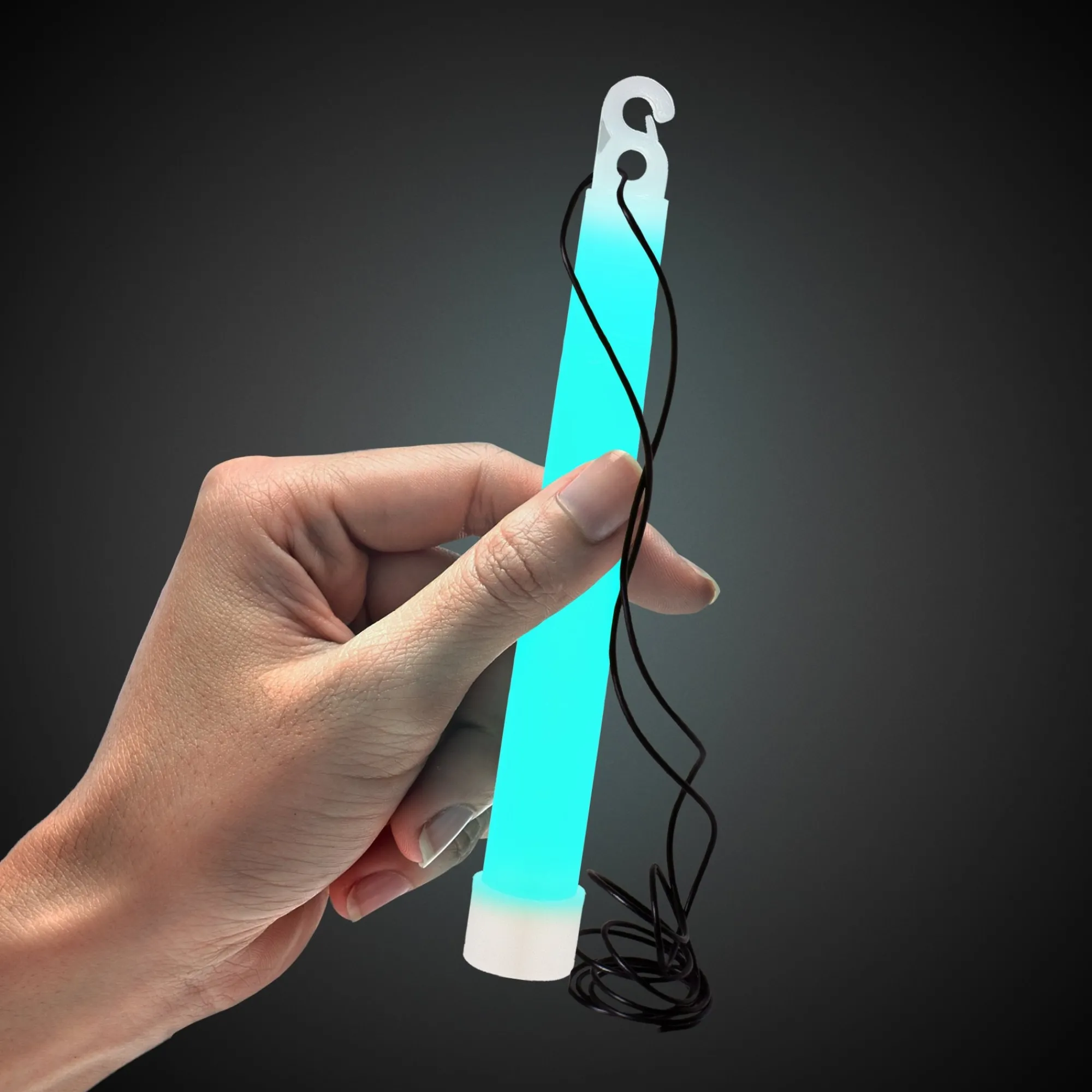 Best Windy City Novelties 6" Glow Stick Aqua
