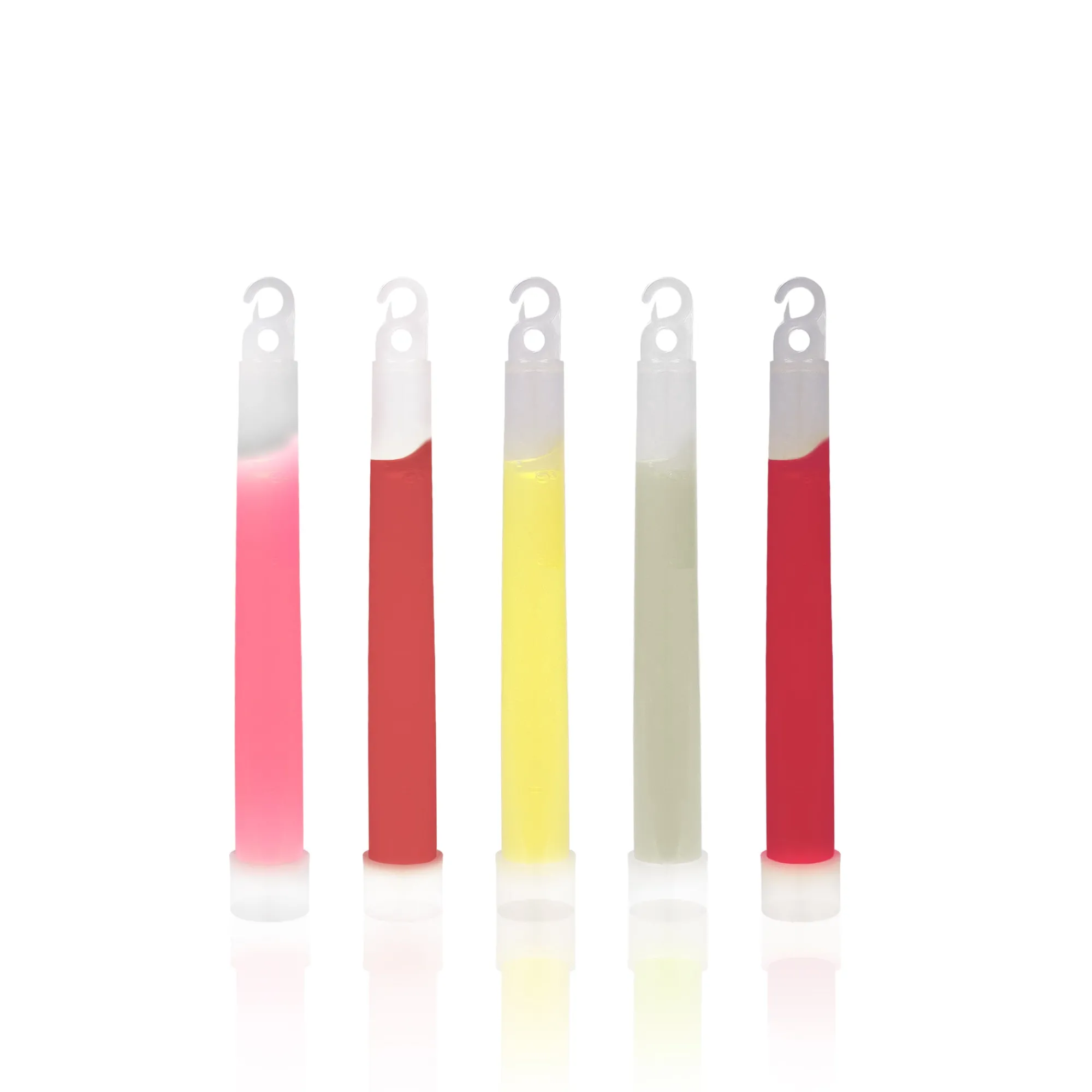 Clearance Windy City Novelties Assorted Color 4" Glow Sticks Assorted Colors