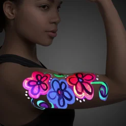 Clearance Windy City Novelties Assorted Glominex Glow Paint Jars