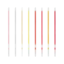 Discount Windy City Novelties Assorted 9" Glow Bracelets Assorted Colors