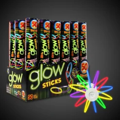 Discount Windy City Novelties Assorted Glow 8