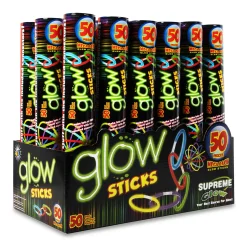 Discount Windy City Novelties Assorted Glow 8