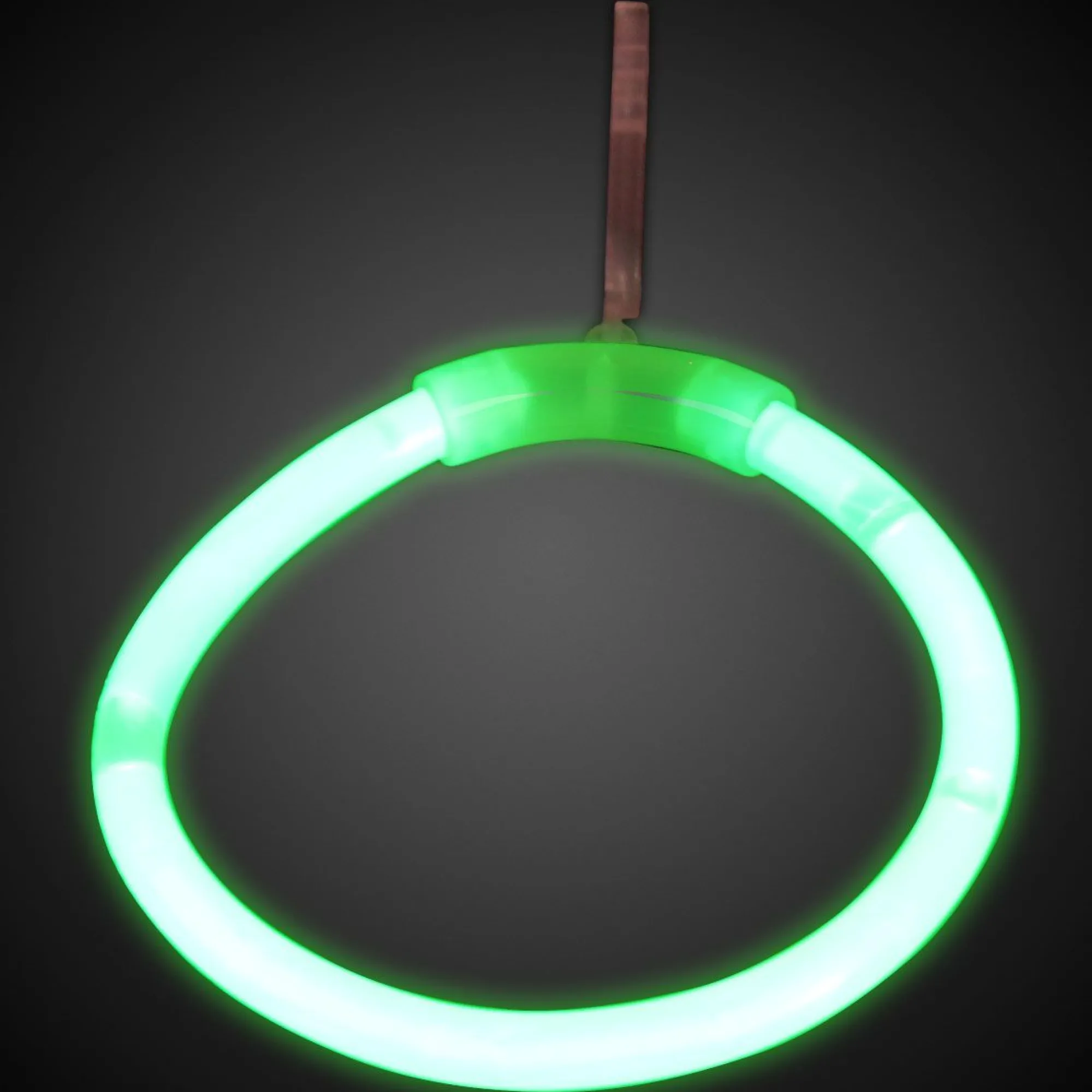 Sale Windy City Novelties Assorted Glow-in-the-Dark Hoop Earrings