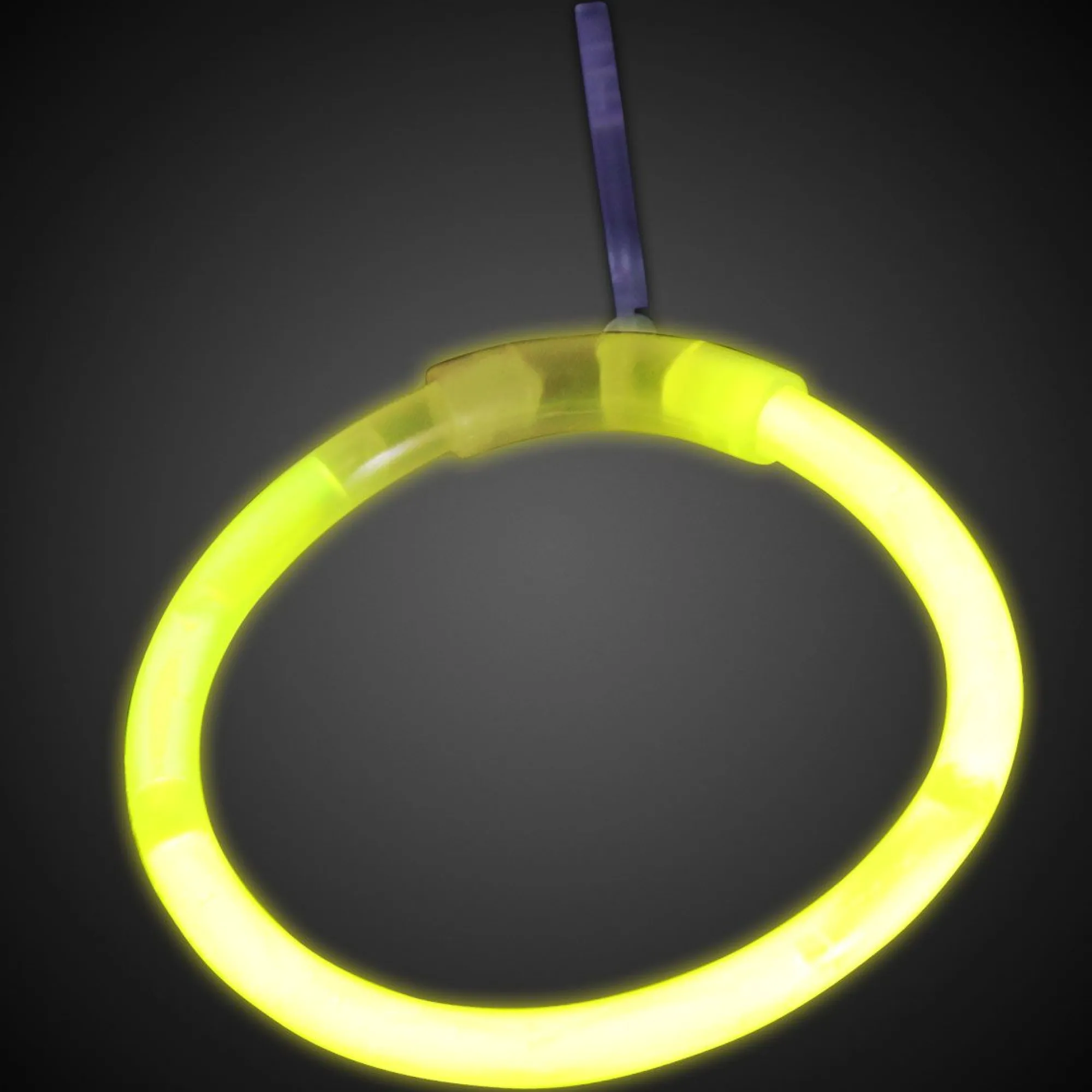 Sale Windy City Novelties Assorted Glow-in-the-Dark Hoop Earrings