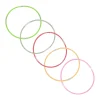 New Windy City Novelties Assorted Glow Necklaces Retail Counter Display
