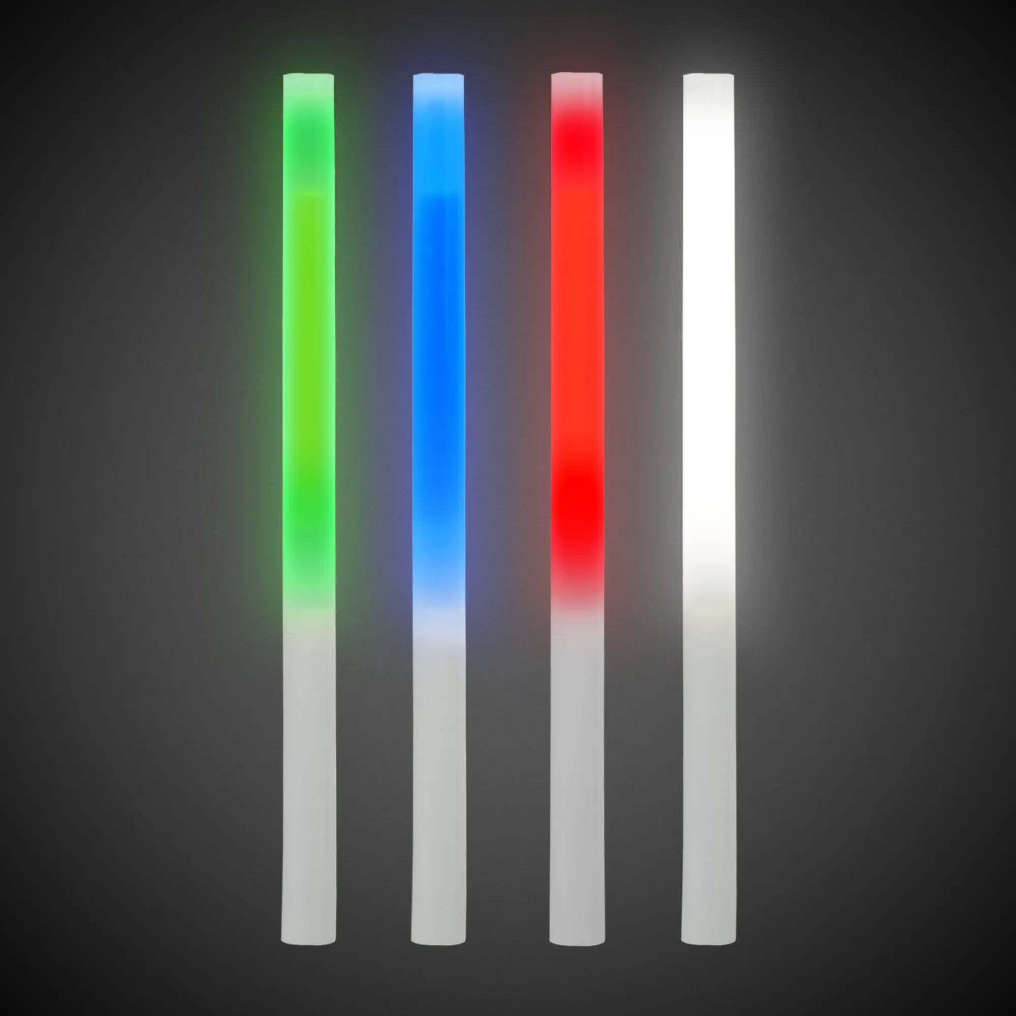 Discount Windy City Novelties Assorted 10" Glow Sticks Assorted Colors