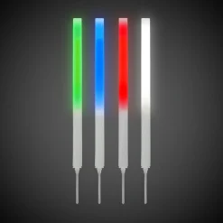 Online Windy City Novelties Assorted 10" Glow Sticks With Spikes Assorted Colors
