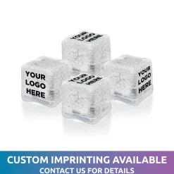 Online Windy City Novelties Assorted LED Ice Cubes Assorted Colors