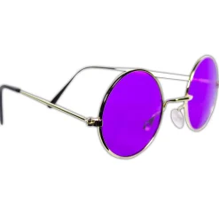Windy City Novelties Assorted Lennon Style Sunglasses