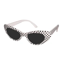 Hot Windy City Novelties Assorted Polka Dot Kids' Sunglasses Assorted Colors
