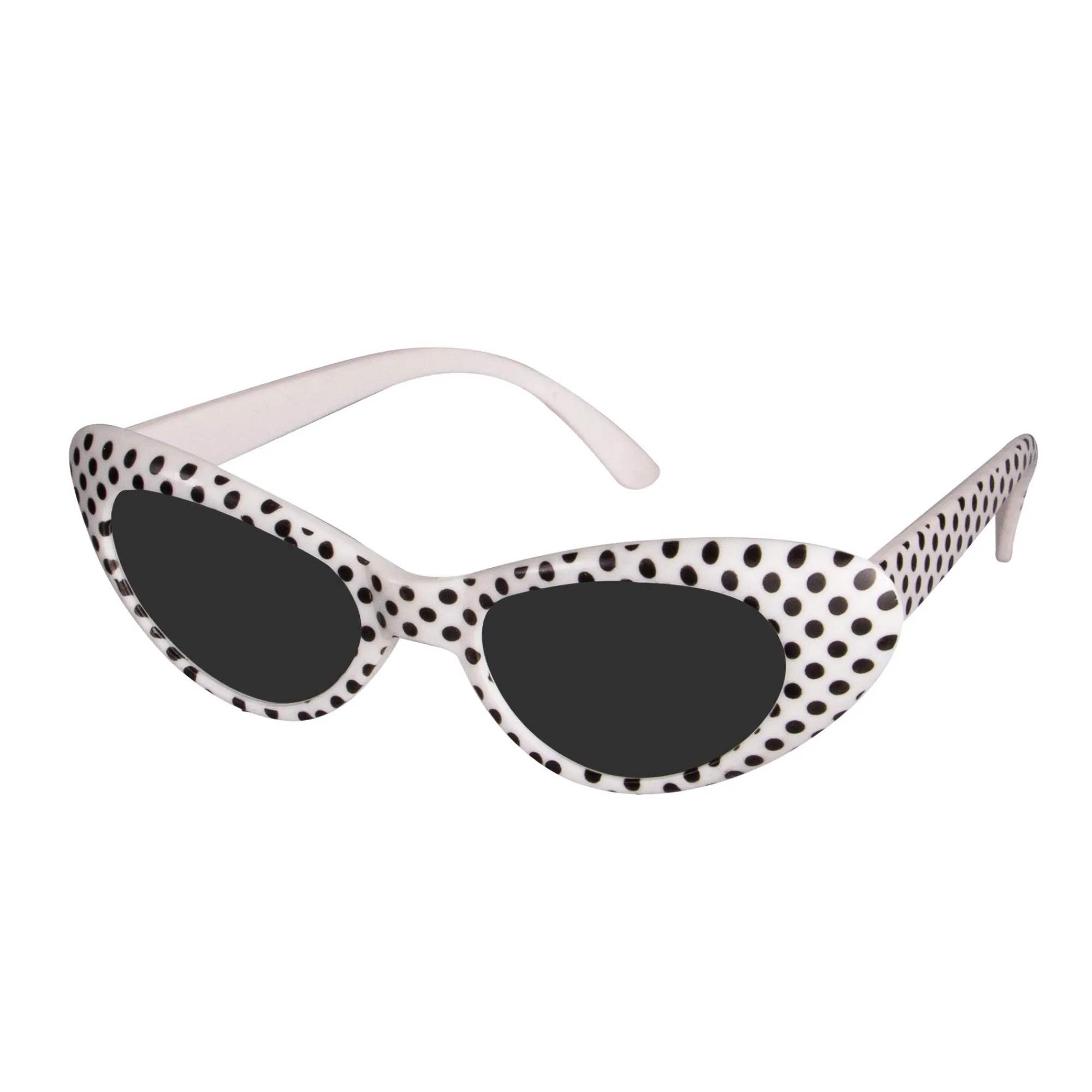 Hot Windy City Novelties Assorted Polka Dot Kids' Sunglasses Assorted Colors