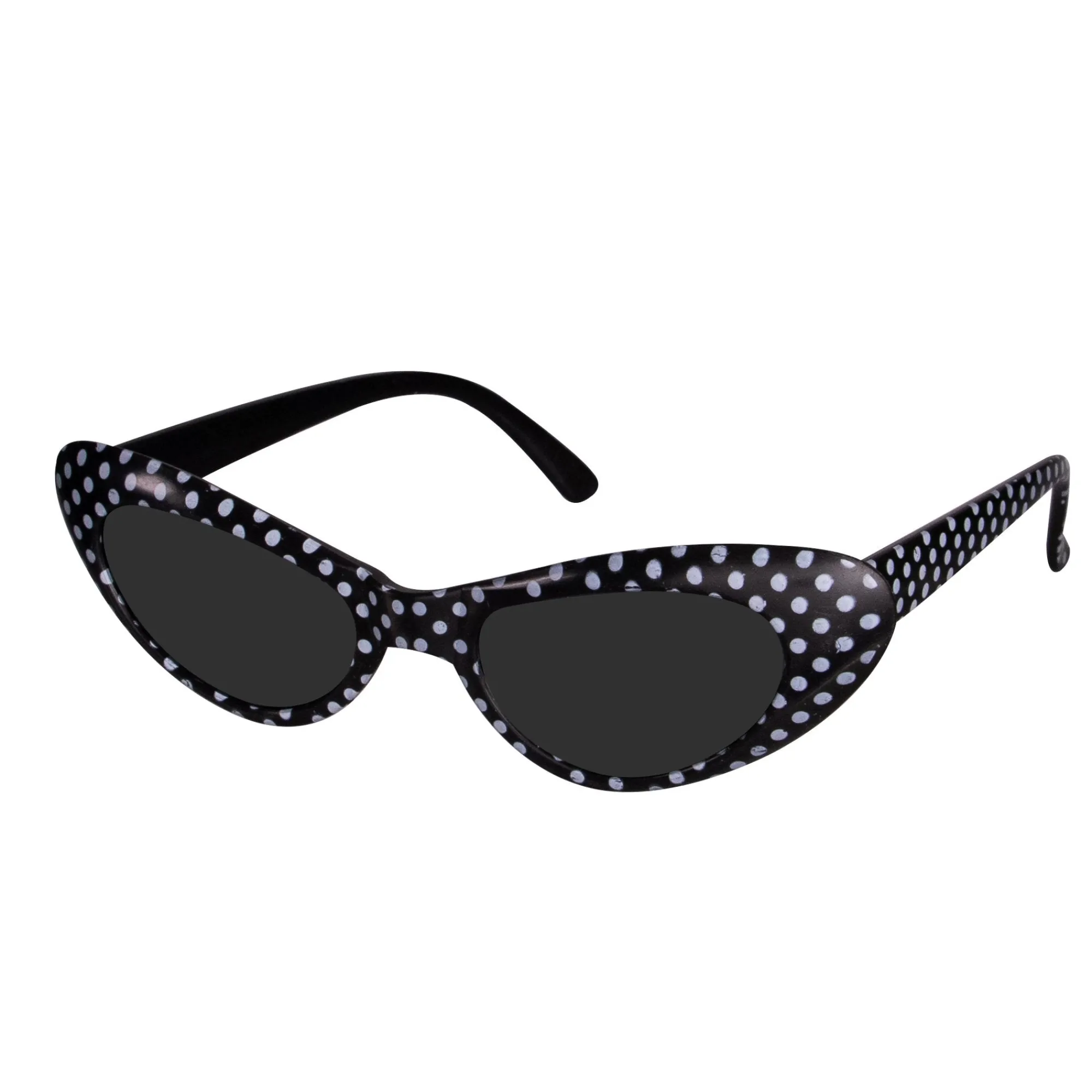 Hot Windy City Novelties Assorted Polka Dot Kids' Sunglasses Assorted Colors