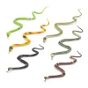 New Windy City Novelties Assorted 14" Rubber Snakes