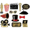Clearance Windy City Novelties Awards Night Photo Booth Prop Kit