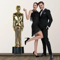Sale Windy City Novelties Awards Night Statue 66" Cutout