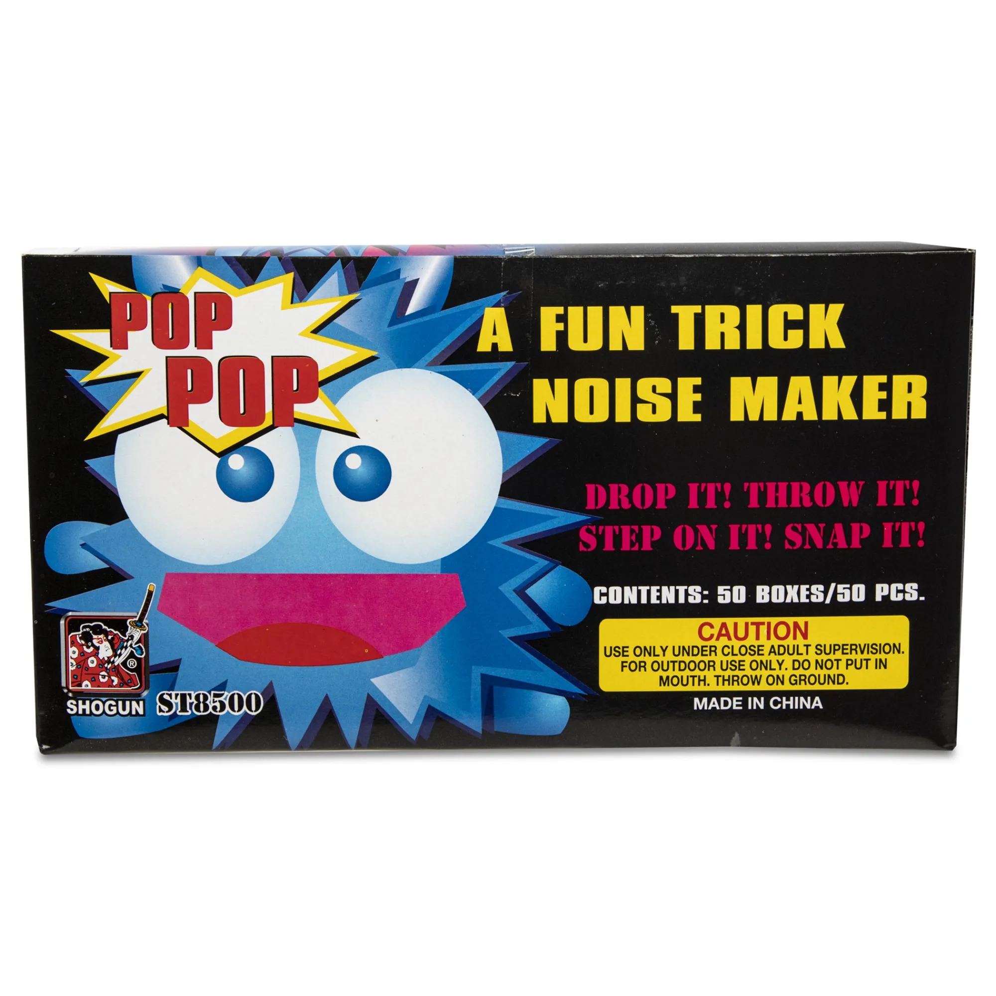 Windy City Novelties Bang Pops Noisemakers