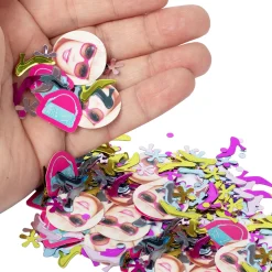Discount Windy City Novelties Barbie Confetti