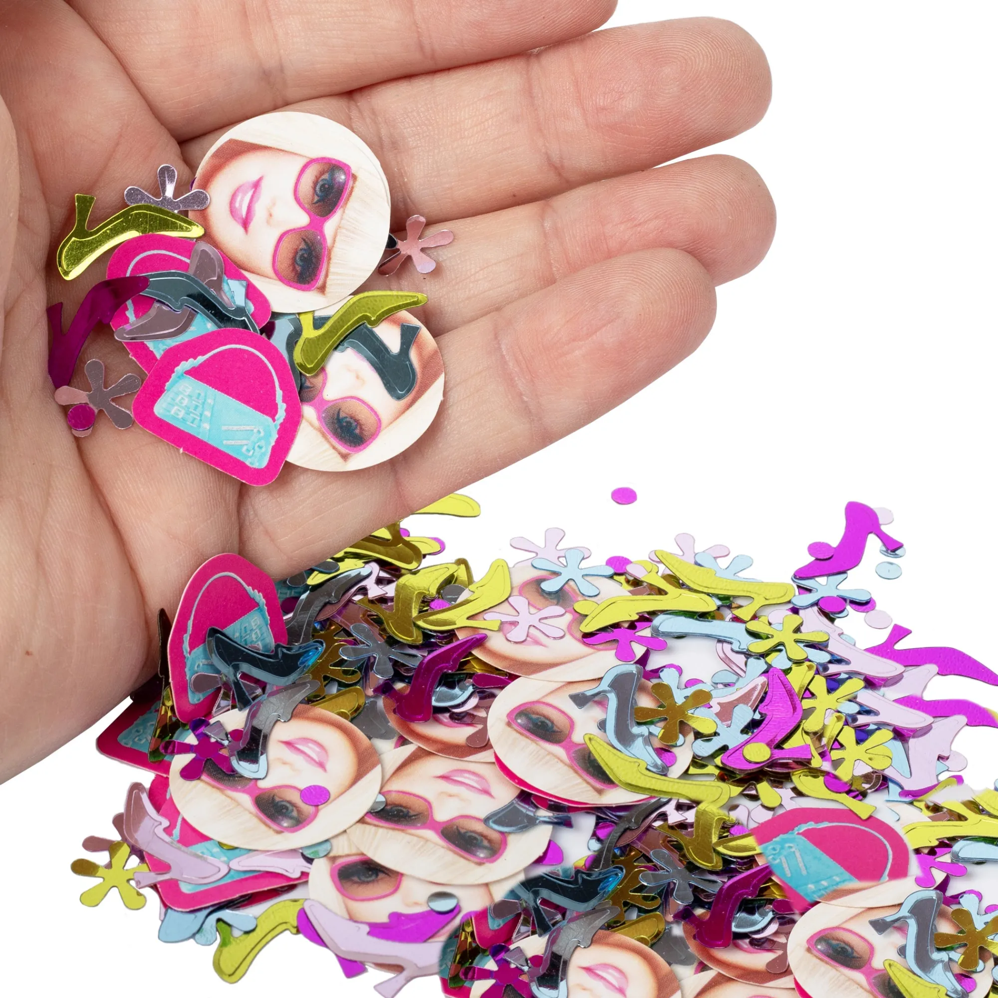 Discount Windy City Novelties Barbie Confetti