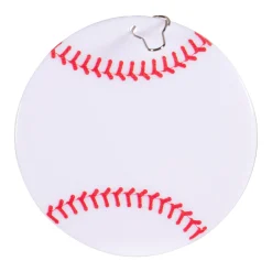 Sale Windy City Novelties Baseball Plastic 2 1/2" Medallion
