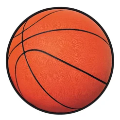 Windy City Novelties Basketball Cutout