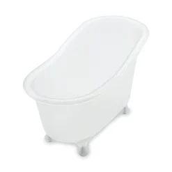 New Windy City Novelties Bathtub Plastic Serving Bowl