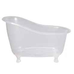 New Windy City Novelties Bathtub Plastic Serving Bowl