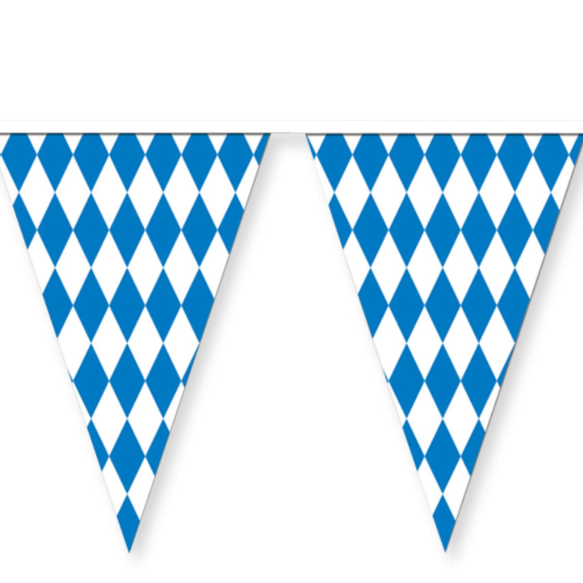 Outlet Windy City Novelties Bavarian 30' Pennant Banner