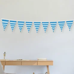 Outlet Windy City Novelties Bavarian 30' Pennant Banner