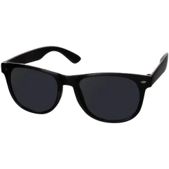 Online Windy City Novelties Black Blues Style Sunglasses