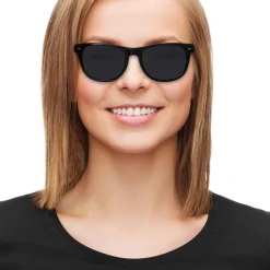 Online Windy City Novelties Black Blues Style Sunglasses