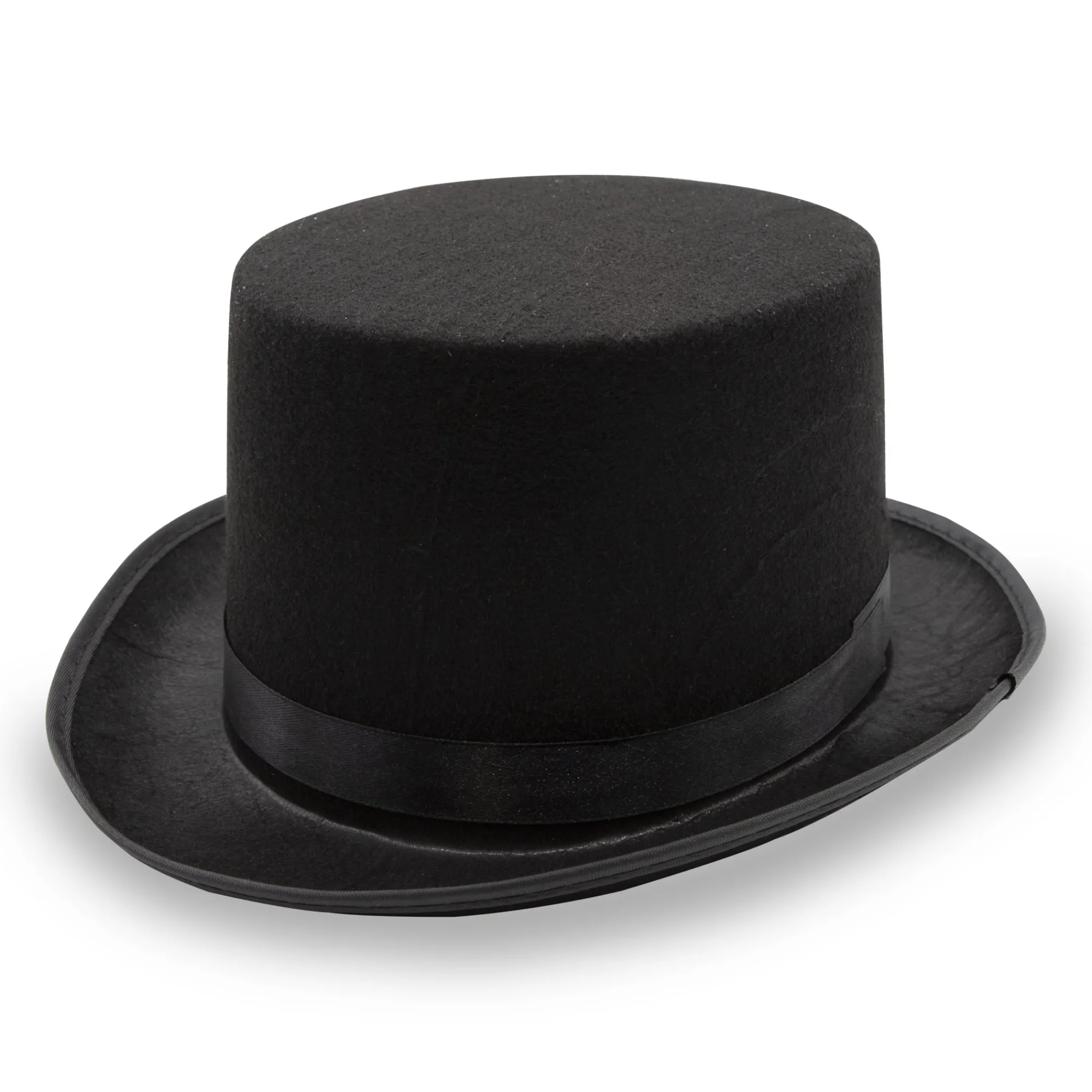Outlet Windy City Novelties Black Felt Top Hat