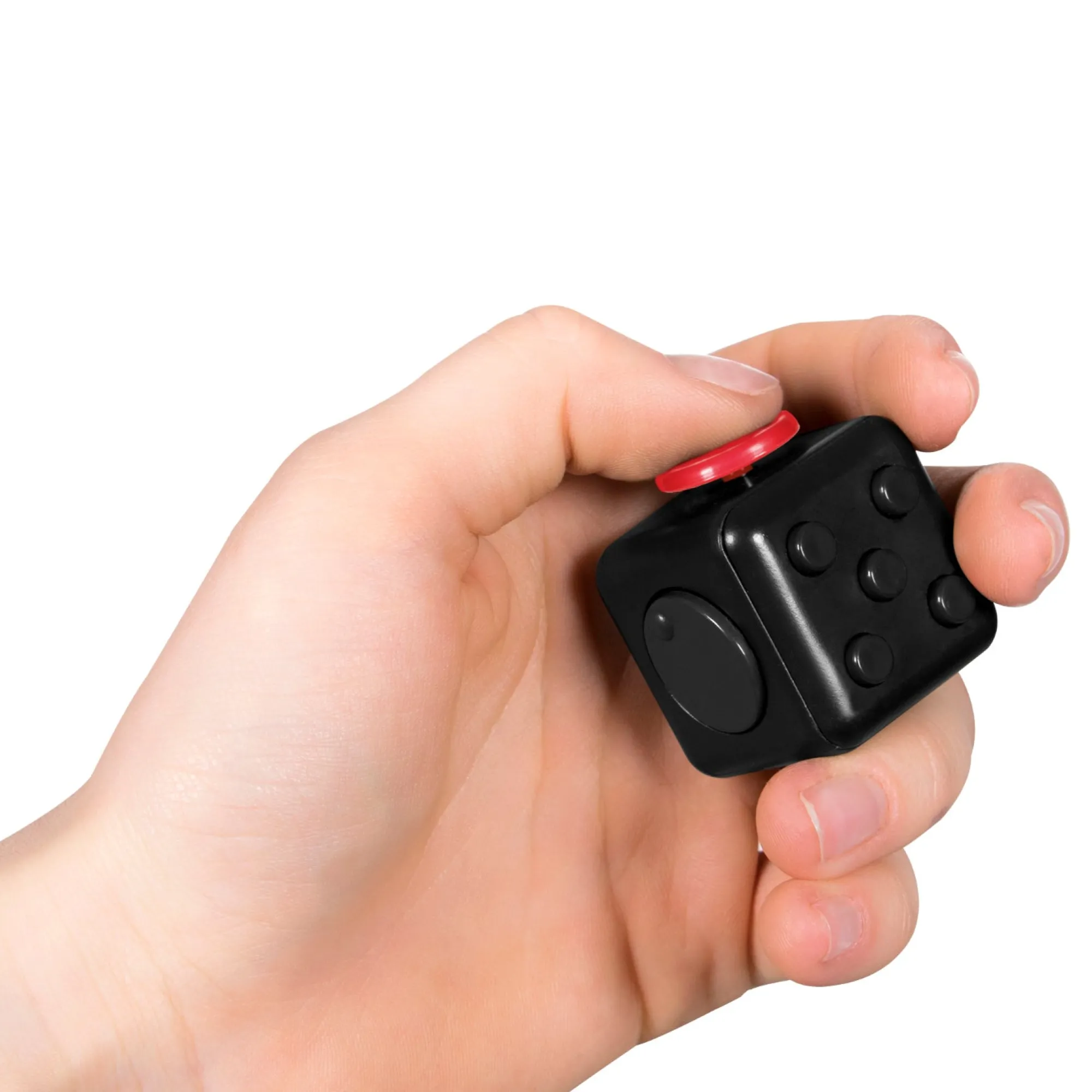 Online Windy City Novelties Black Focus Cube