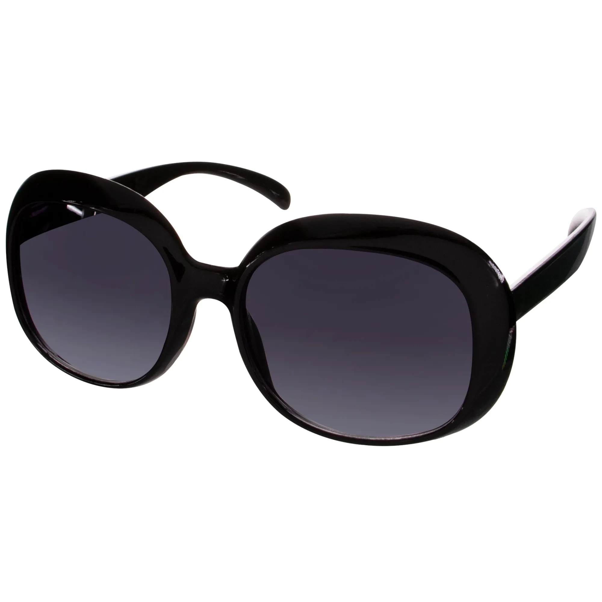 Windy City Novelties Black Glam Sunglasses