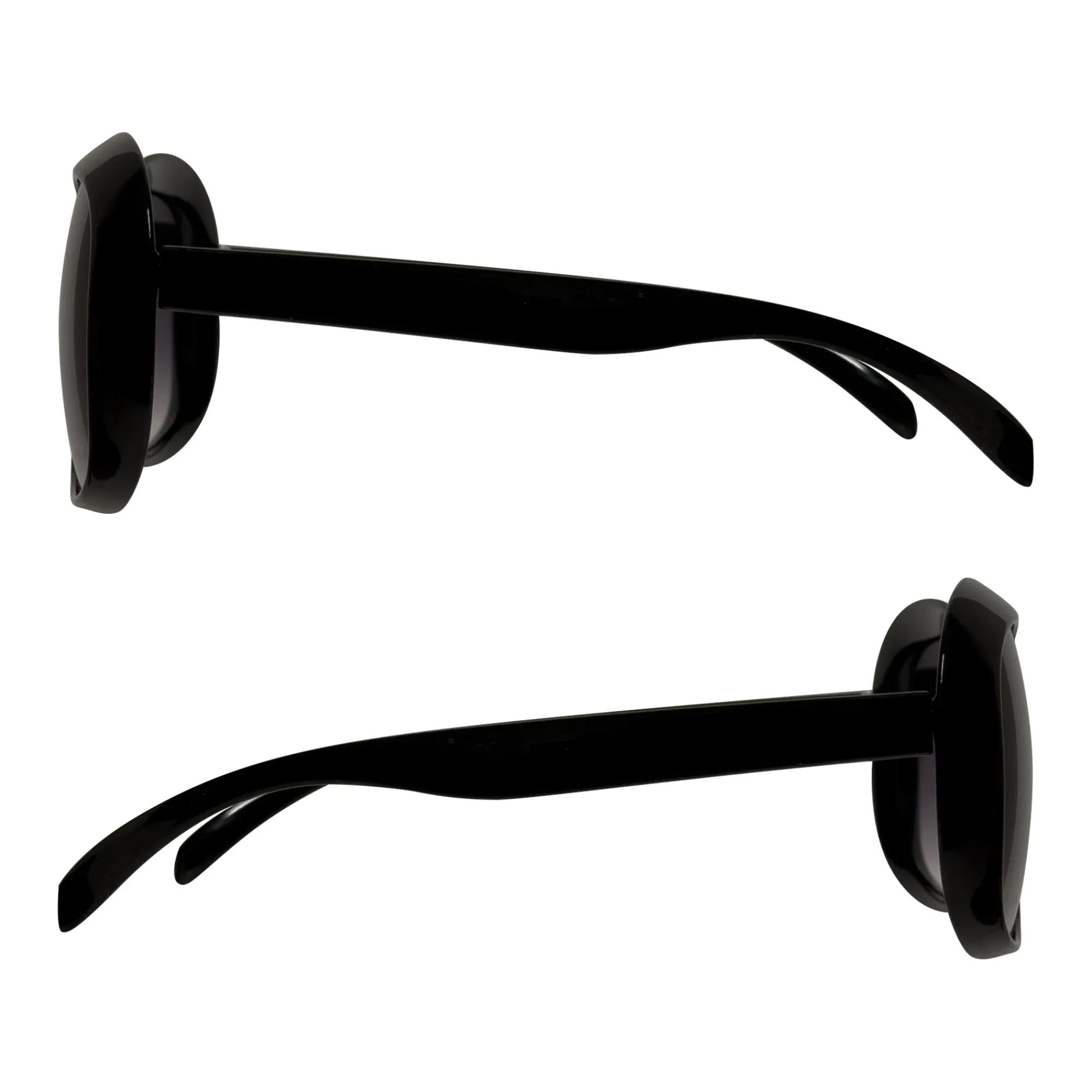 Windy City Novelties Black Glam Sunglasses