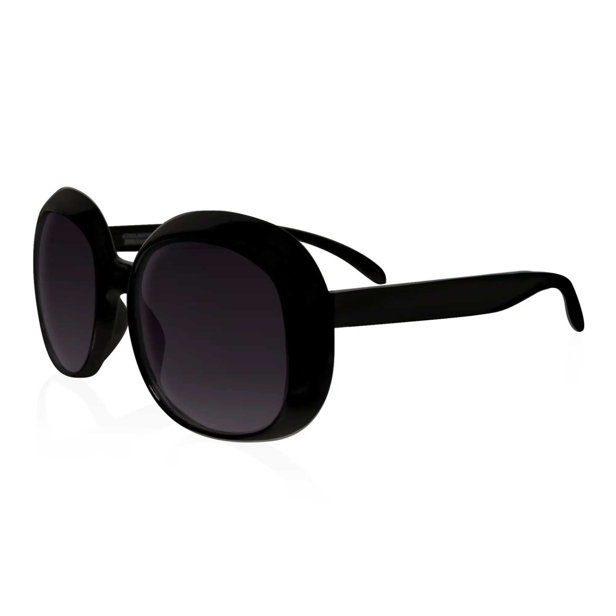 Windy City Novelties Black Glam Sunglasses