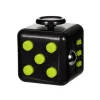 New Windy City Novelties Black & Green Focus Cube