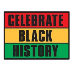 Windy City Novelties Black History Cutouts